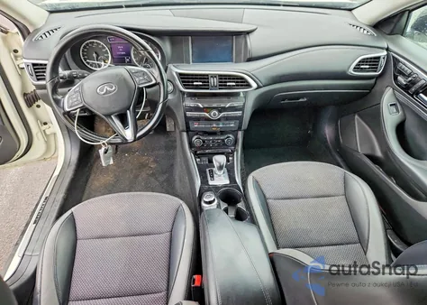 2018 Infiniti Qx30 Luxe z USA, uszkodzony, nr VIN SJKCH5CR0JA005320